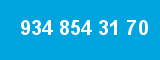 934 854 31 70
